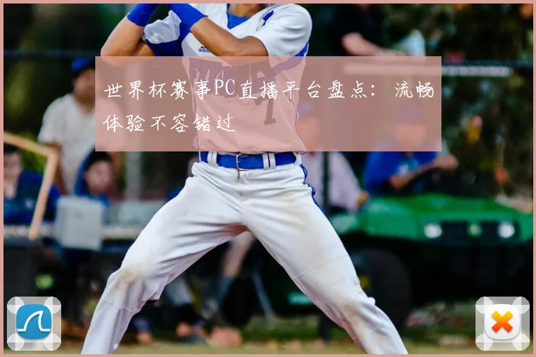 世界杯赛事PC直播平台盘点:流畅体验不容错过