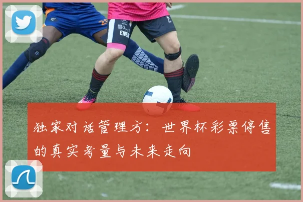 独家对话管理方:世界杯彩票停售的真实考量与未来走向