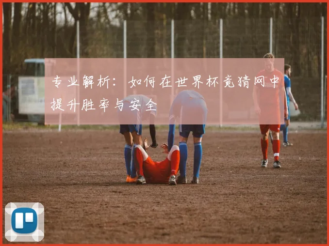专业解析:如何在世界杯竟猜网中提升胜率与安全