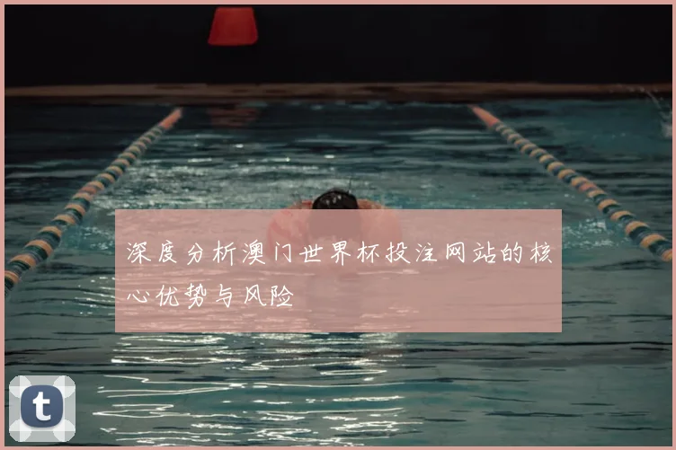 深度分析澳门世界杯投注网站的核心优势与风险