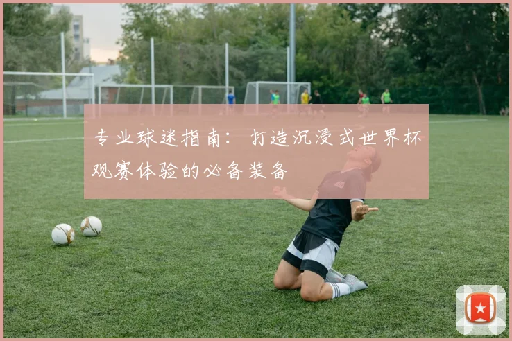 专业球迷指南:打造沉浸式世界杯观赛体验的必备装备