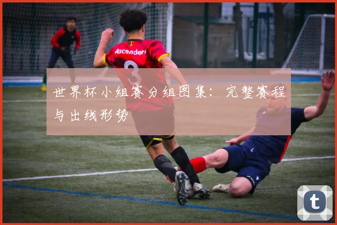 世界杯小组赛分组图集：完整赛程与出线形势