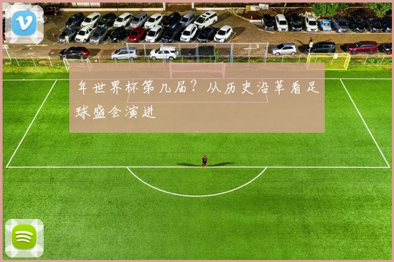 年世界杯第几届？从历史沿革看足球盛会演进